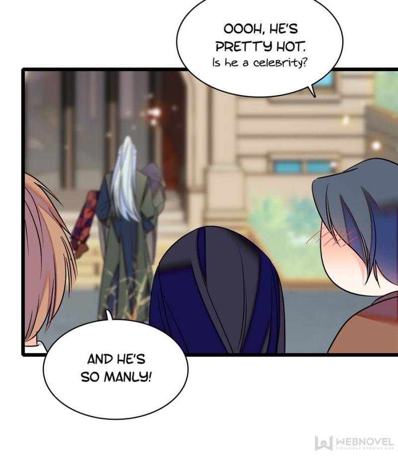 I’m Being Shipped With the King of Film! chapter 61 - page 25
