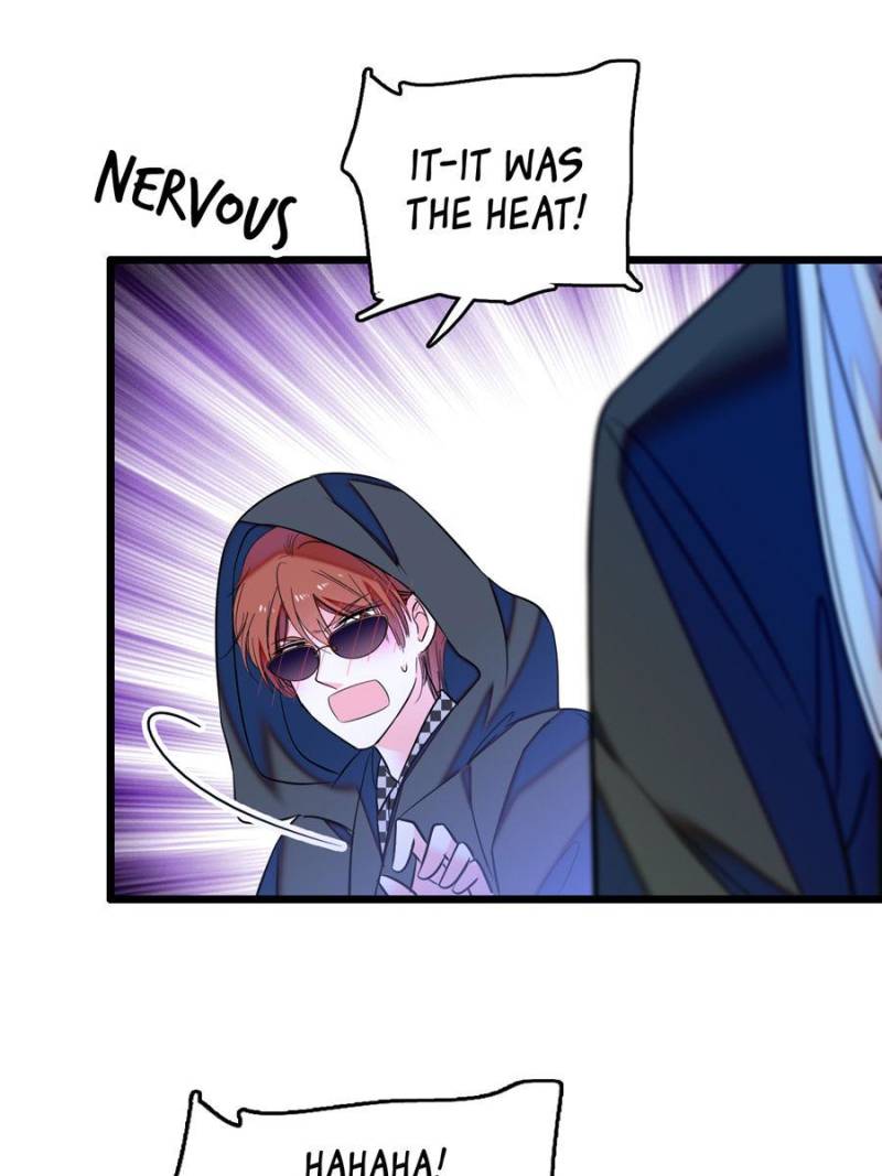 I’m Being Shipped With the King of Film! chapter 61 - page 32