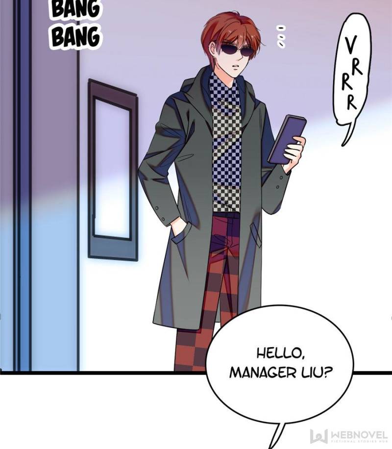 I’m Being Shipped With the King of Film! chapter 61 - page 37