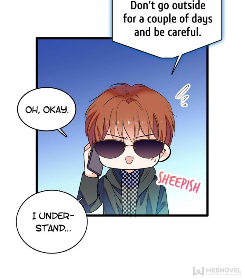 I’m Being Shipped With the King of Film! chapter 61 - page 39