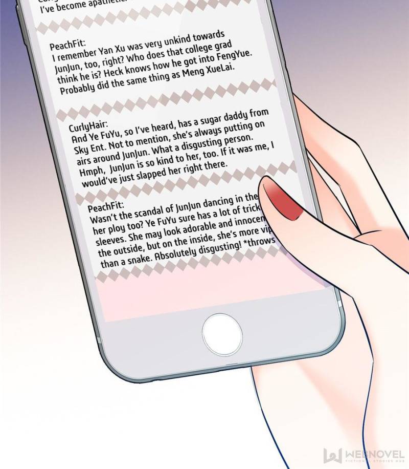 I’m Being Shipped With the King of Film! chapter 61 - page 53