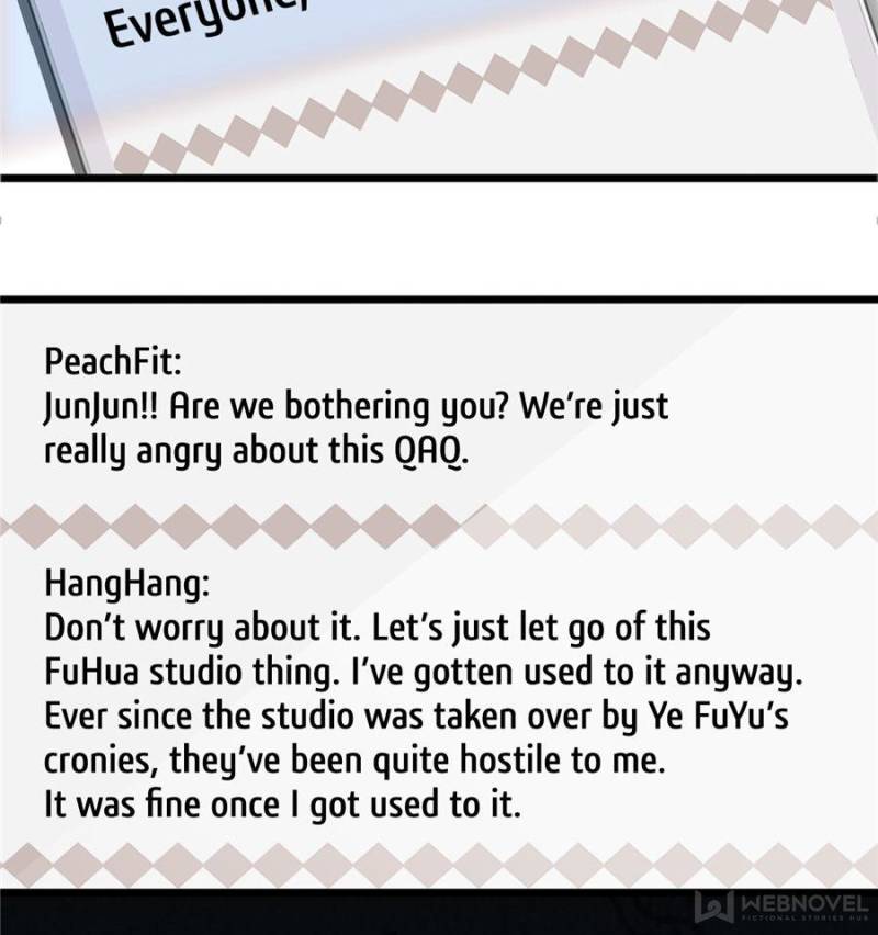 I’m Being Shipped With the King of Film! chapter 61 - page 55