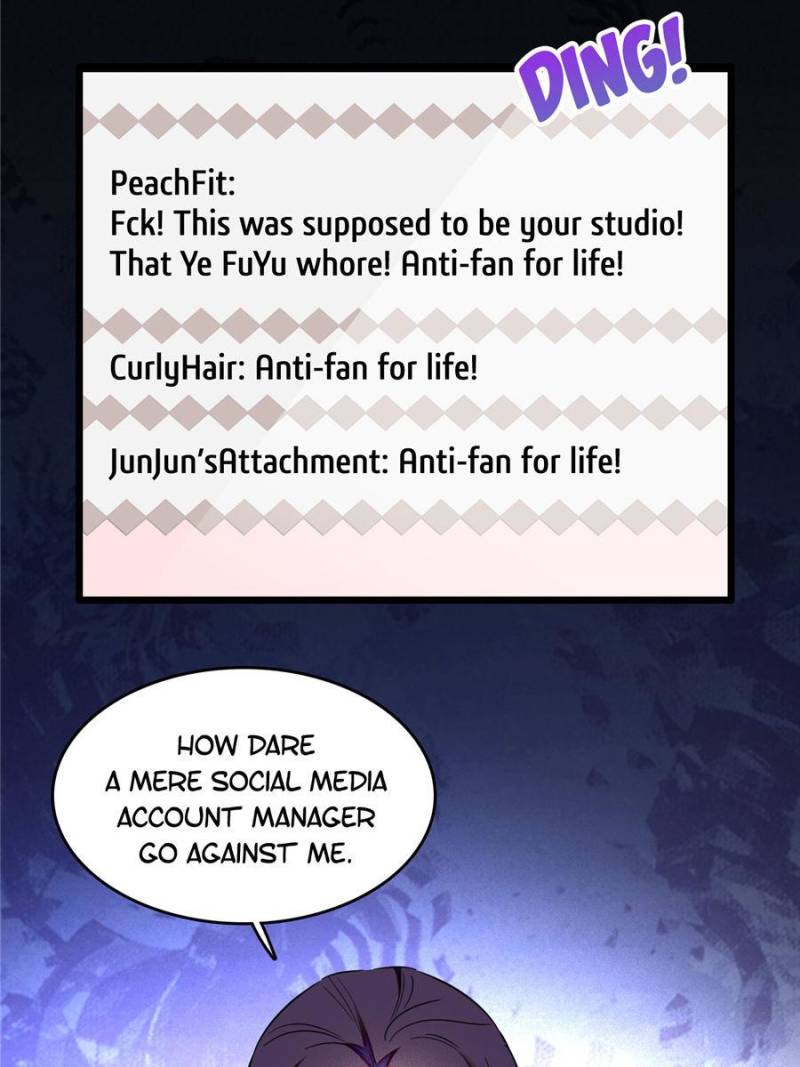 I’m Being Shipped With the King of Film! chapter 61 - page 56
