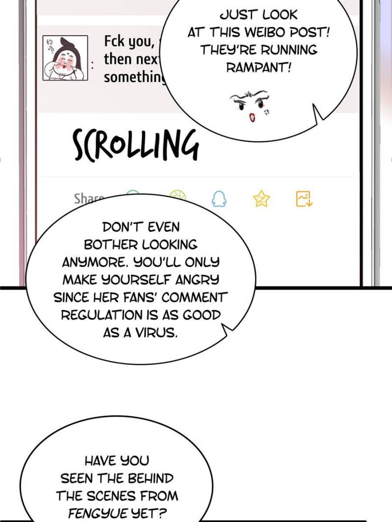 I’m Being Shipped With the King of Film! chapter 61 - page 9