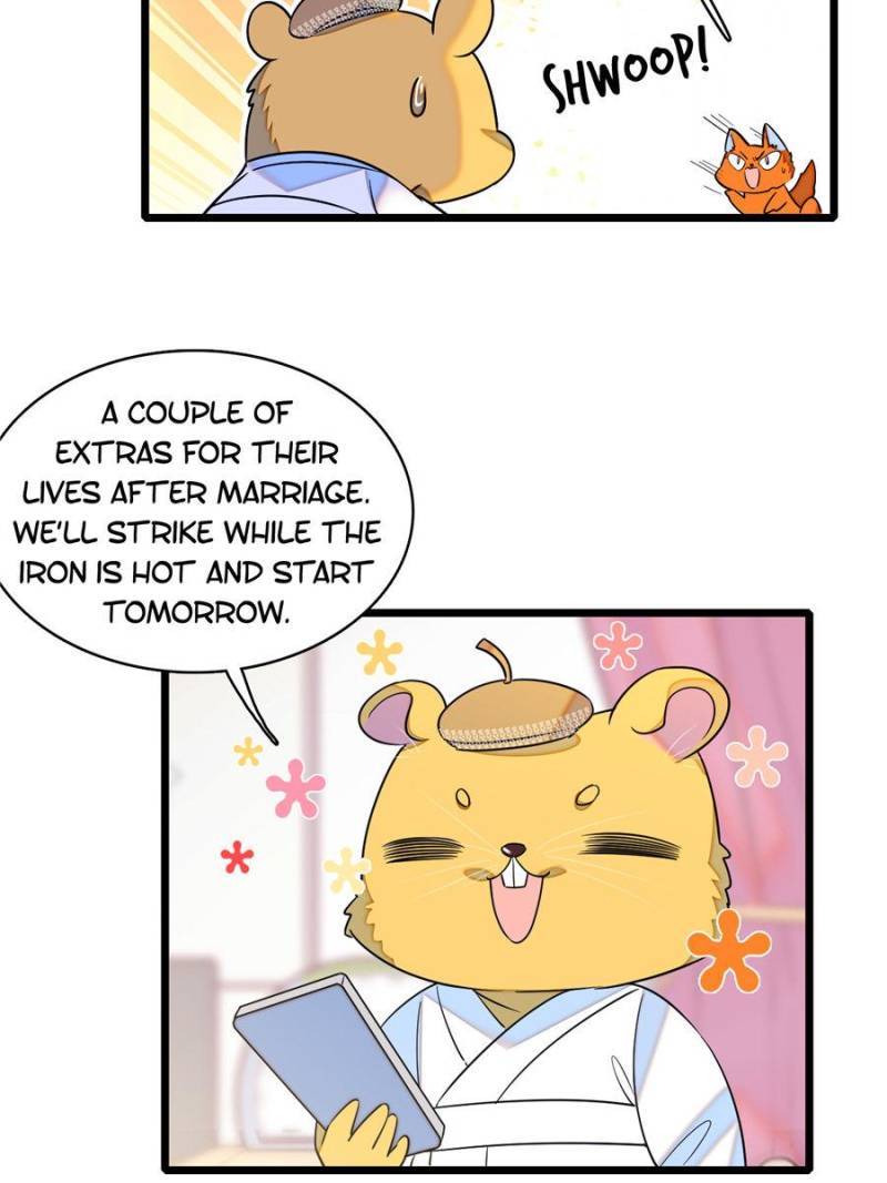I’m Being Shipped With the King of Film! chapter 63 - page 31