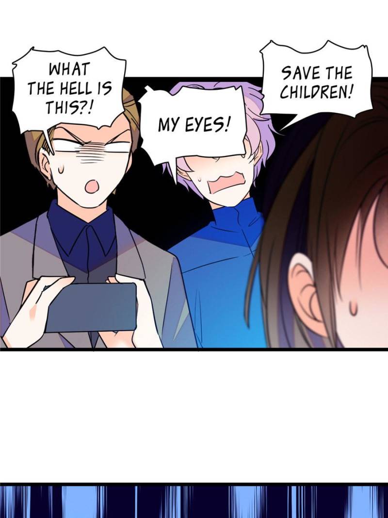 I’m Being Shipped With the King of Film! chapter 74 - page 55