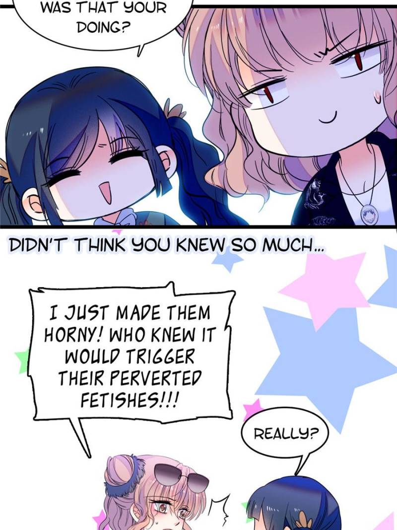 I’m Being Shipped With the King of Film! chapter 74 - page 79