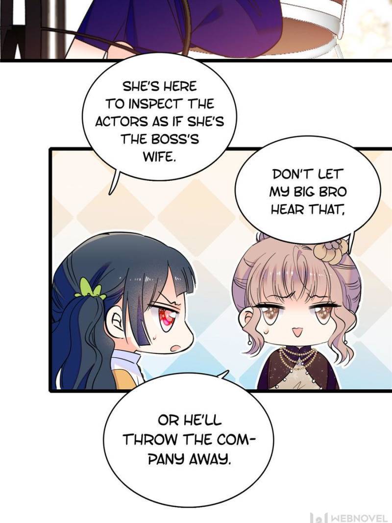 I’m Being Shipped With the King of Film! chapter 64 - page 23