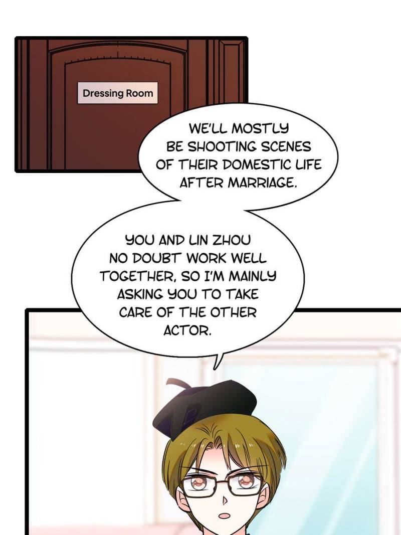 I’m Being Shipped With the King of Film! chapter 64 - page 28