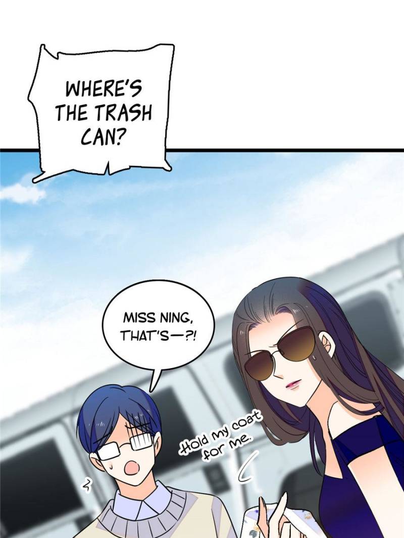 I’m Being Shipped With the King of Film! chapter 65 - page 28