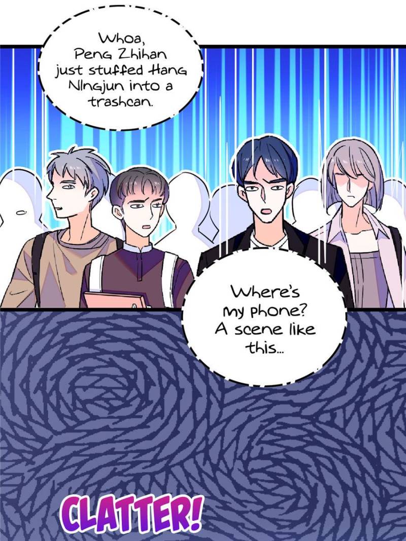 I’m Being Shipped With the King of Film! chapter 65 - page 40