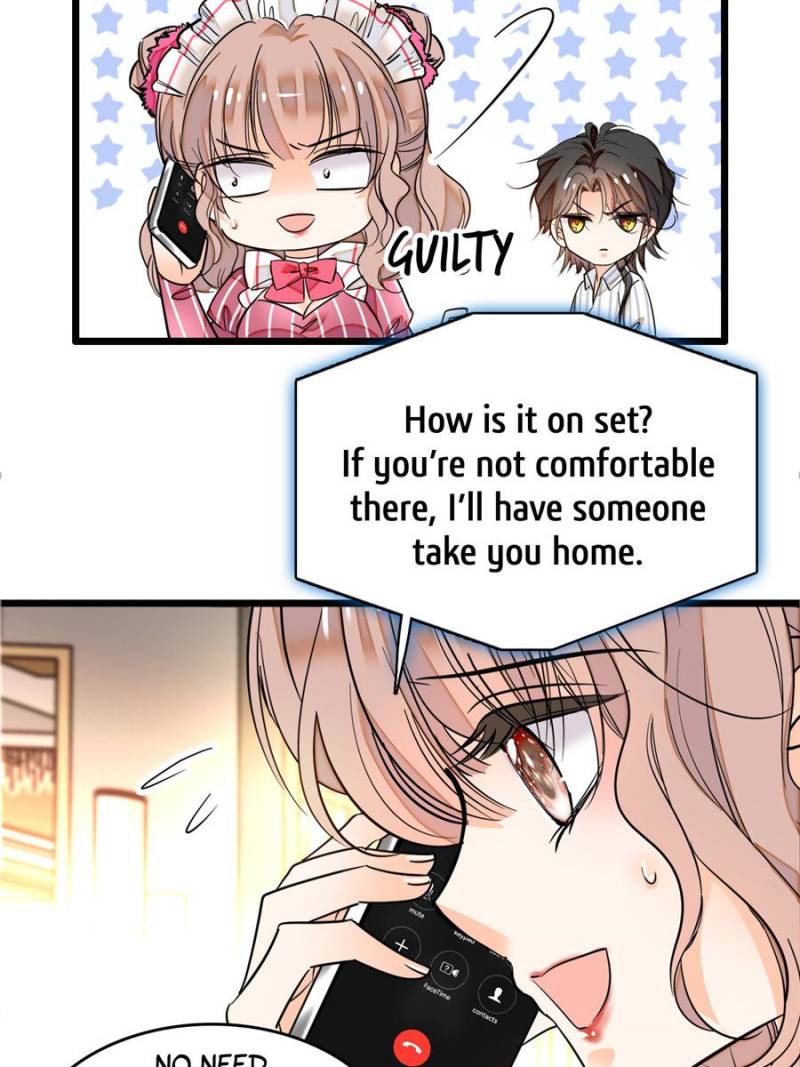 I’m Being Shipped With the King of Film! chapter 68 - page 27