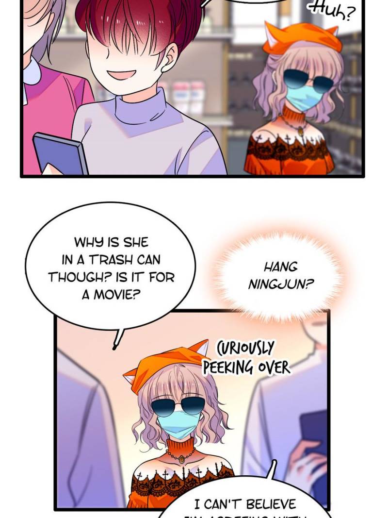 I’m Being Shipped With the King of Film! chapter 69 - page 17