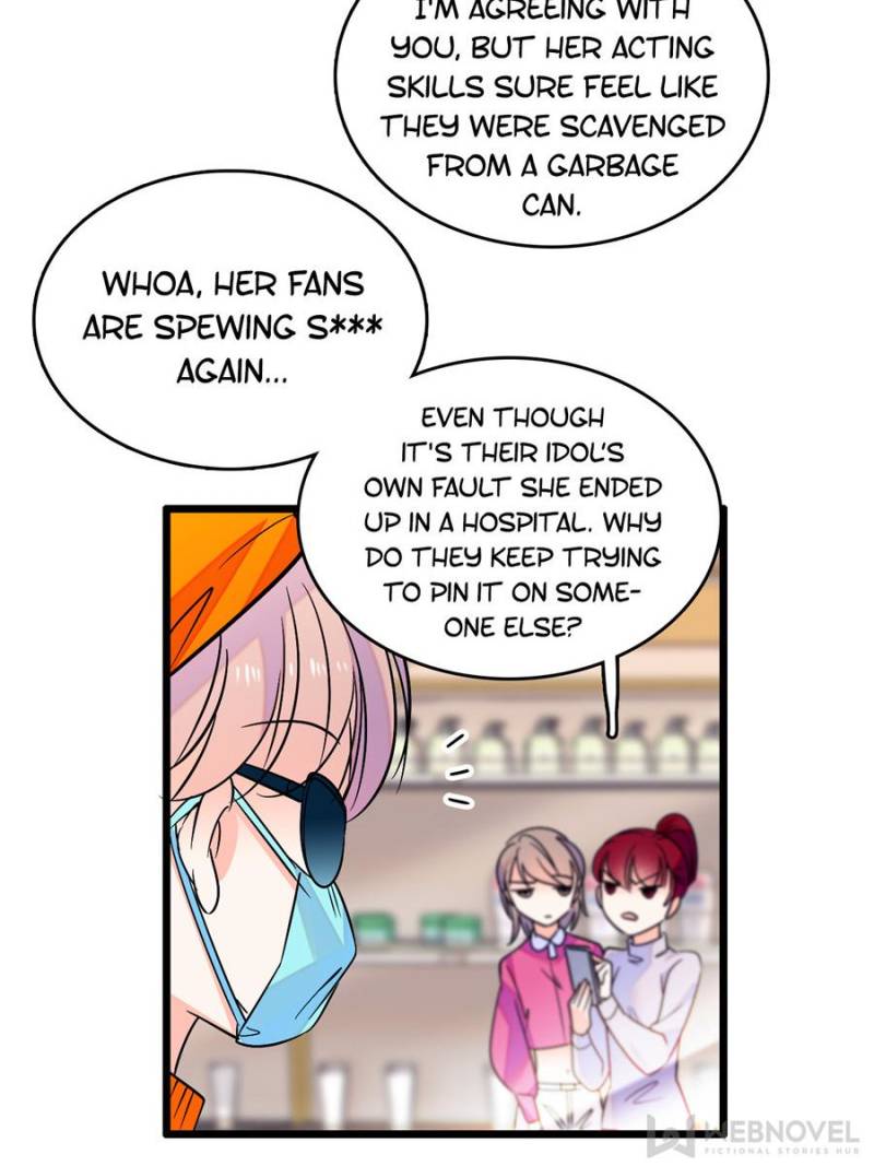 I’m Being Shipped With the King of Film! chapter 69 - page 18