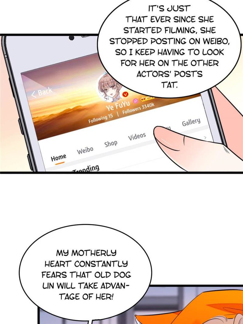I’m Being Shipped With the King of Film! chapter 69 - page 22