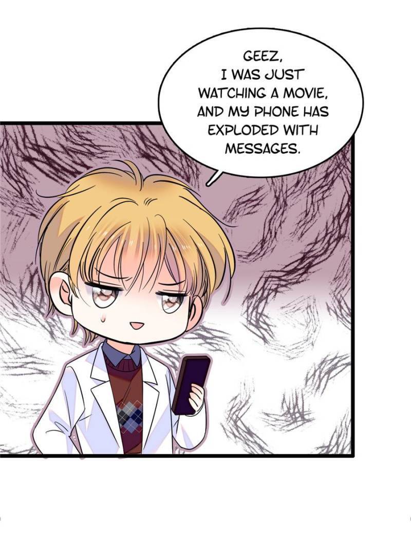 I’m Being Shipped With the King of Film! chapter 70 - page 21
