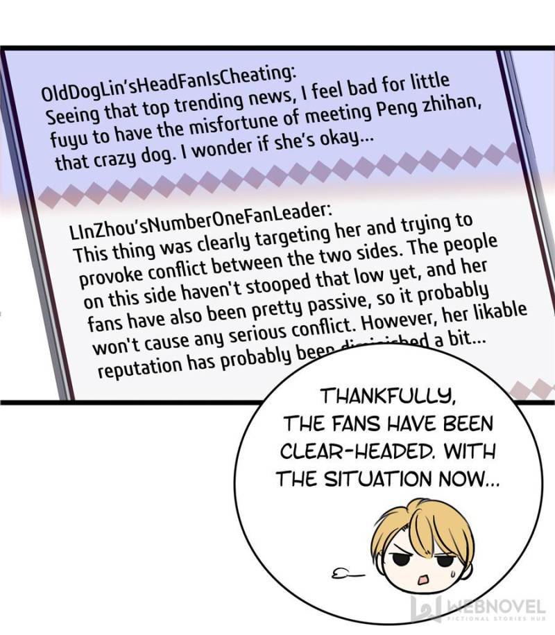 I’m Being Shipped With the King of Film! chapter 70 - page 22