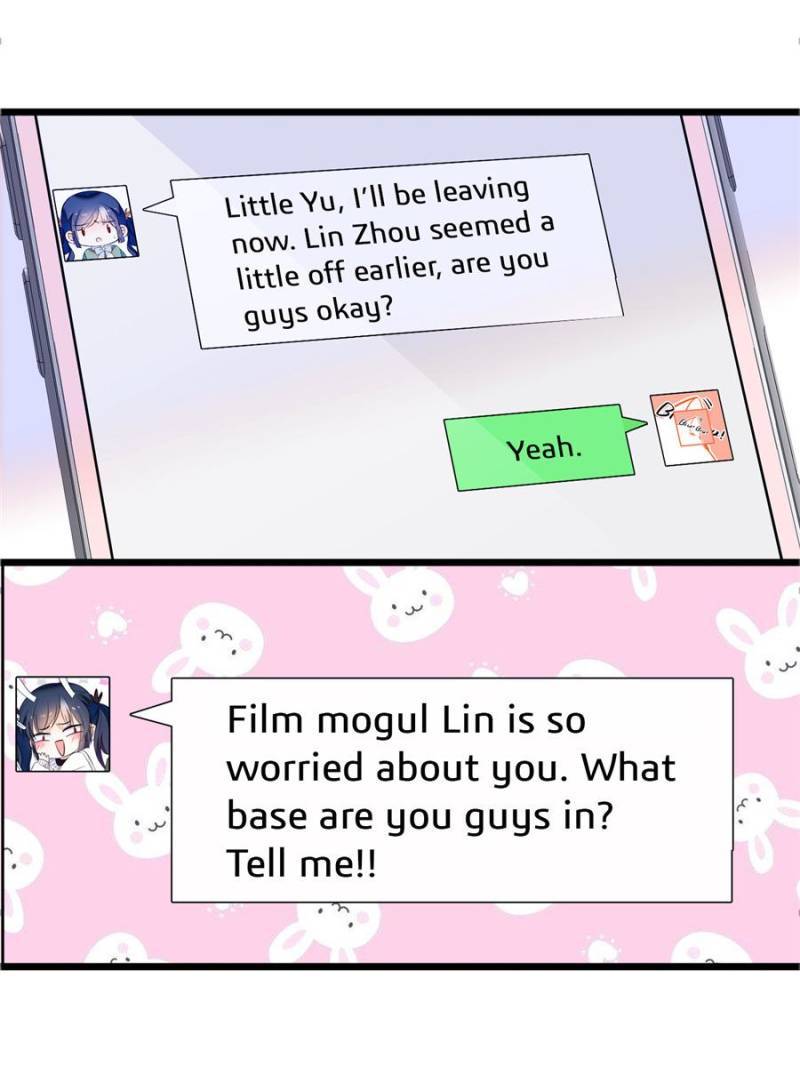 I’m Being Shipped With the King of Film! chapter 72 - page 7