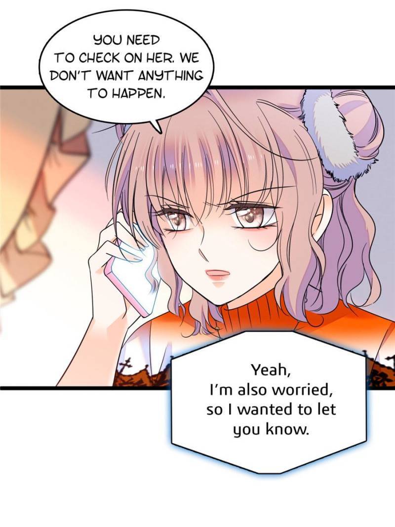 I’m Being Shipped With the King of Film! chapter 73 - page 46