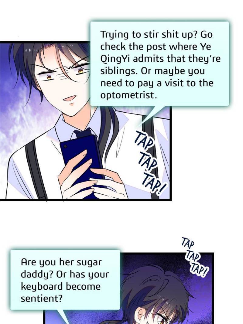 I’m Being Shipped With the King of Film! chapter 99 - page 11