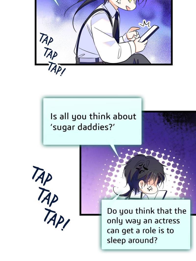 I’m Being Shipped With the King of Film! chapter 99 - page 12