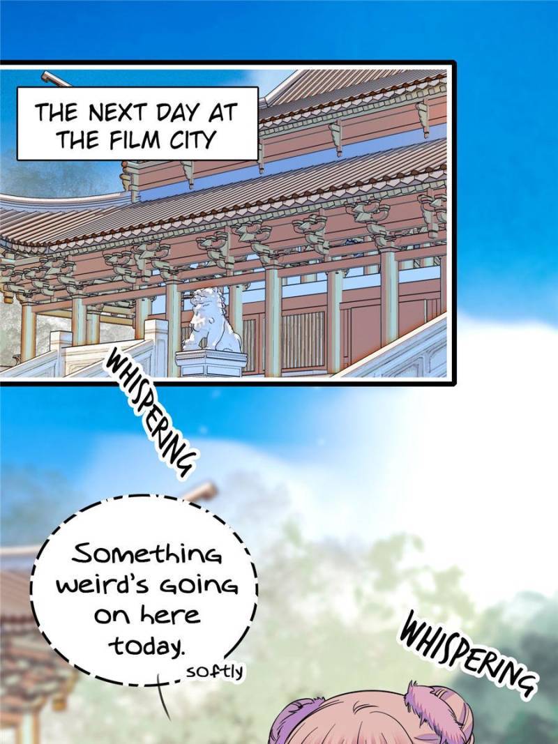 I’m Being Shipped With the King of Film! chapter 99 - page 40