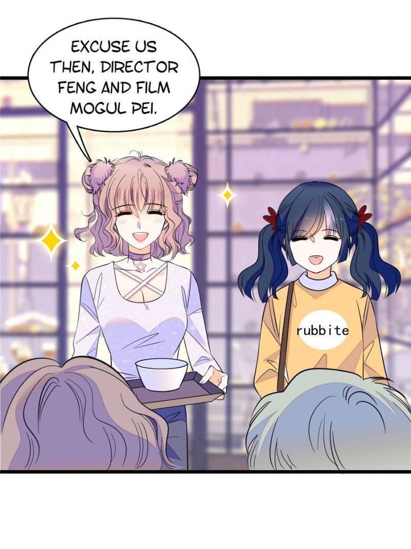 I’m Being Shipped With the King of Film! chapter 99 - page 44