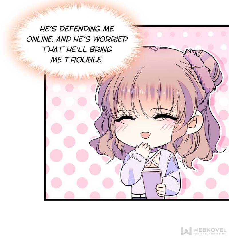 I’m Being Shipped With the King of Film! chapter 99 - page 50