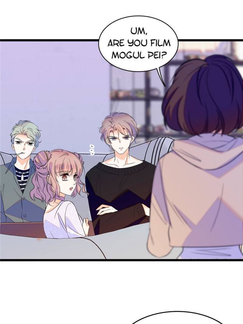 I’m Being Shipped With the King of Film! chapter 99 - page 59