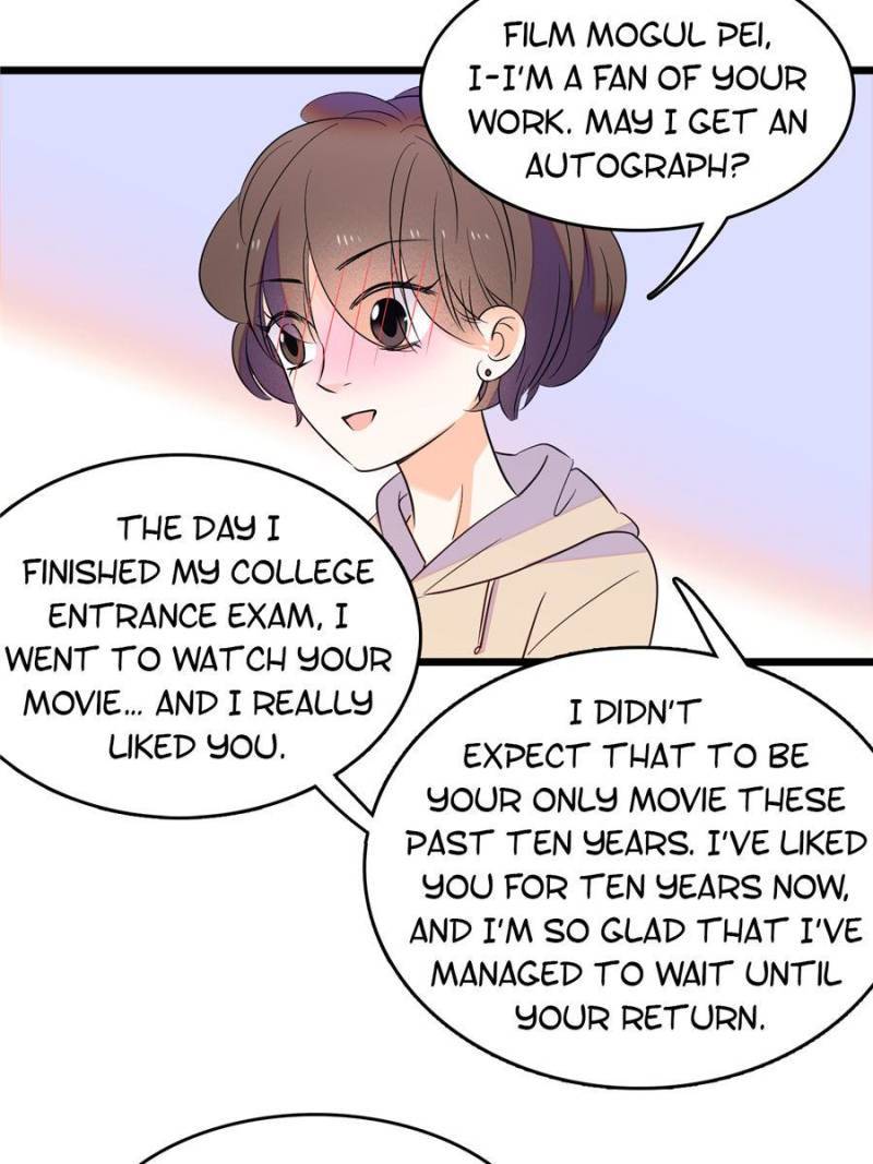 I’m Being Shipped With the King of Film! chapter 99 - page 60