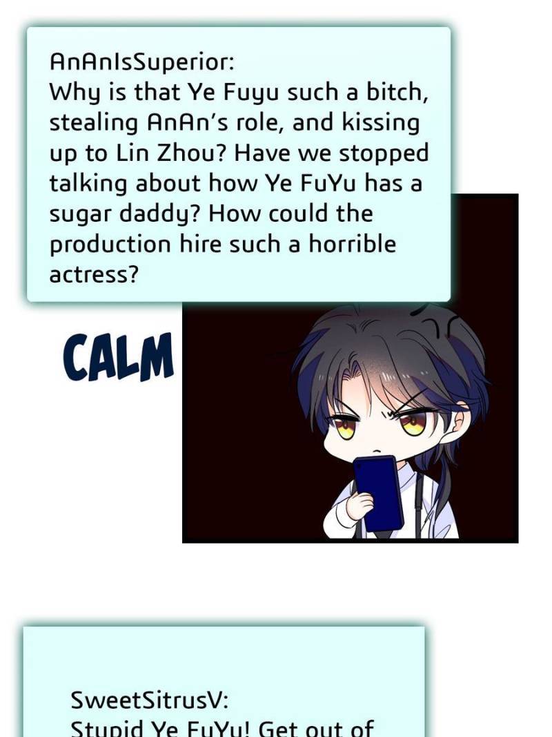 I’m Being Shipped With the King of Film! chapter 99 - page 8