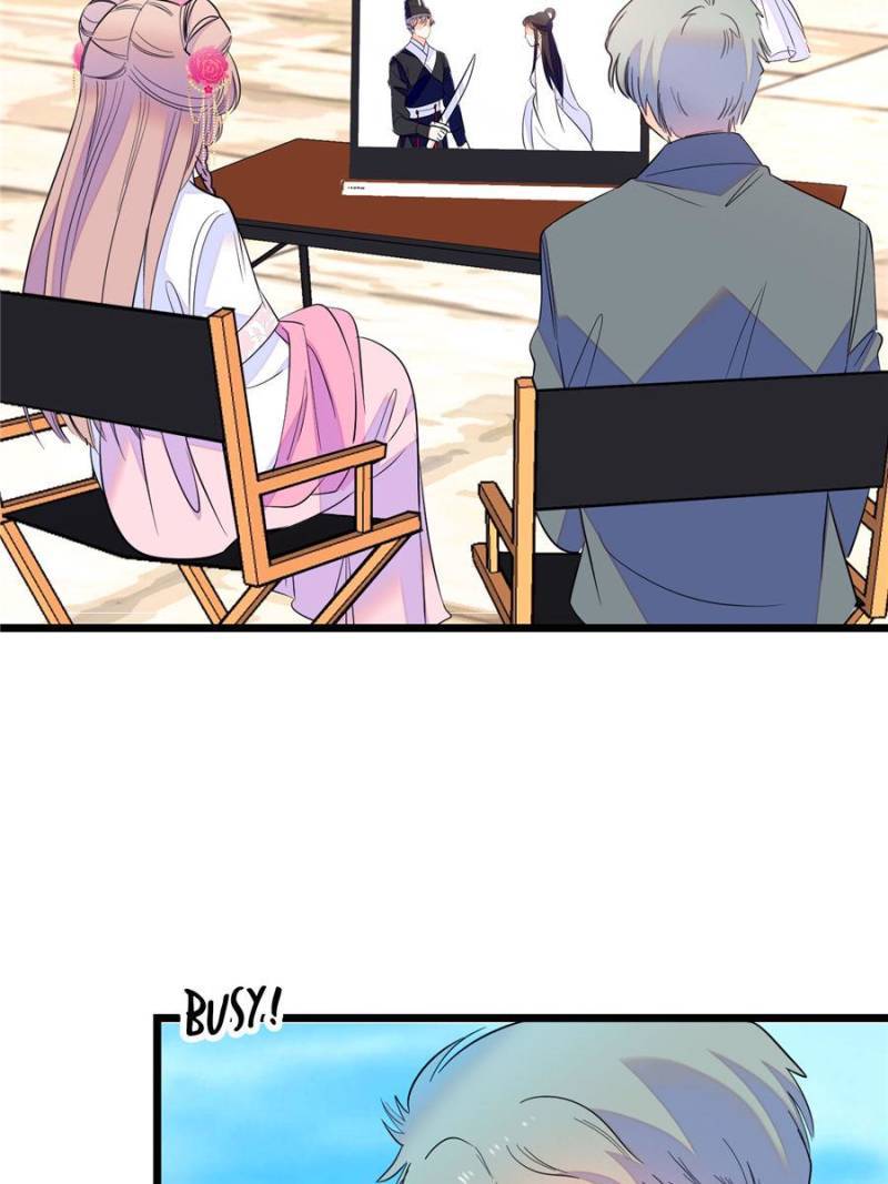 I’m Being Shipped With the King of Film! chapter 101 - page 30