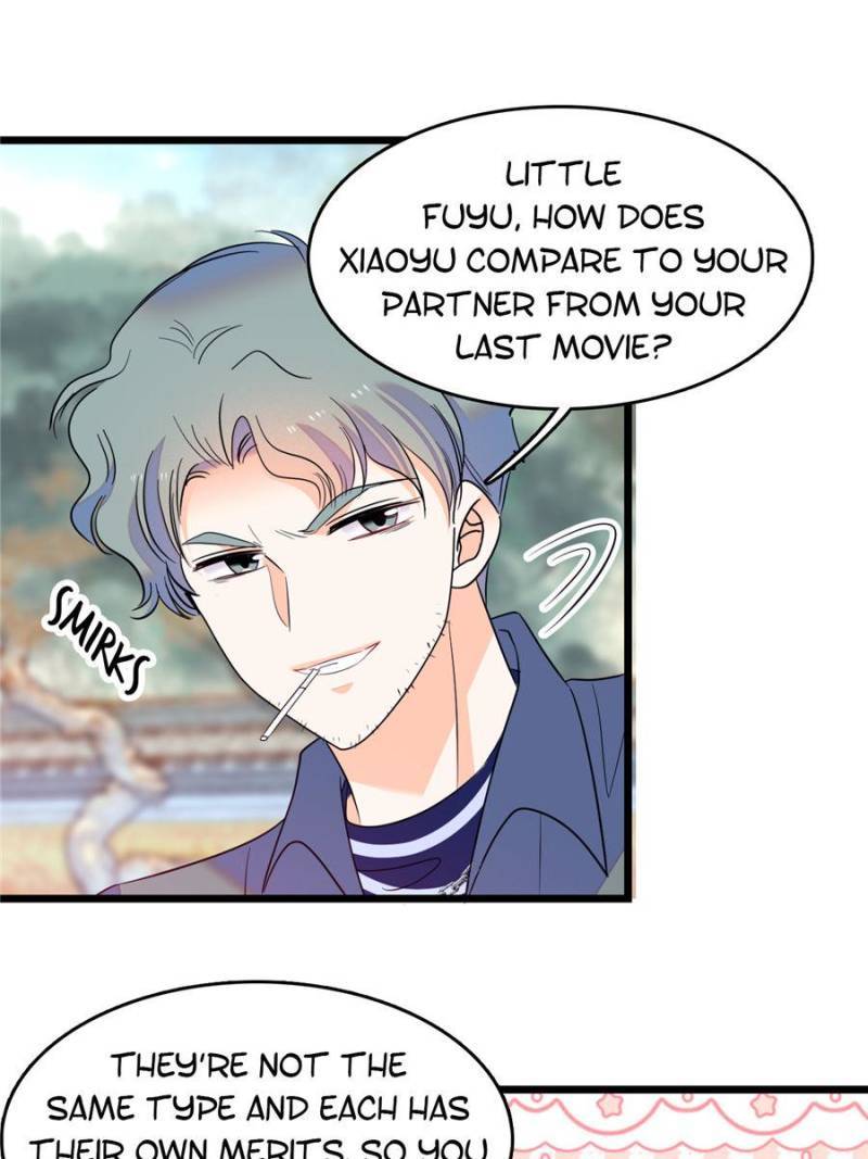 I’m Being Shipped With the King of Film! chapter 101 - page 33