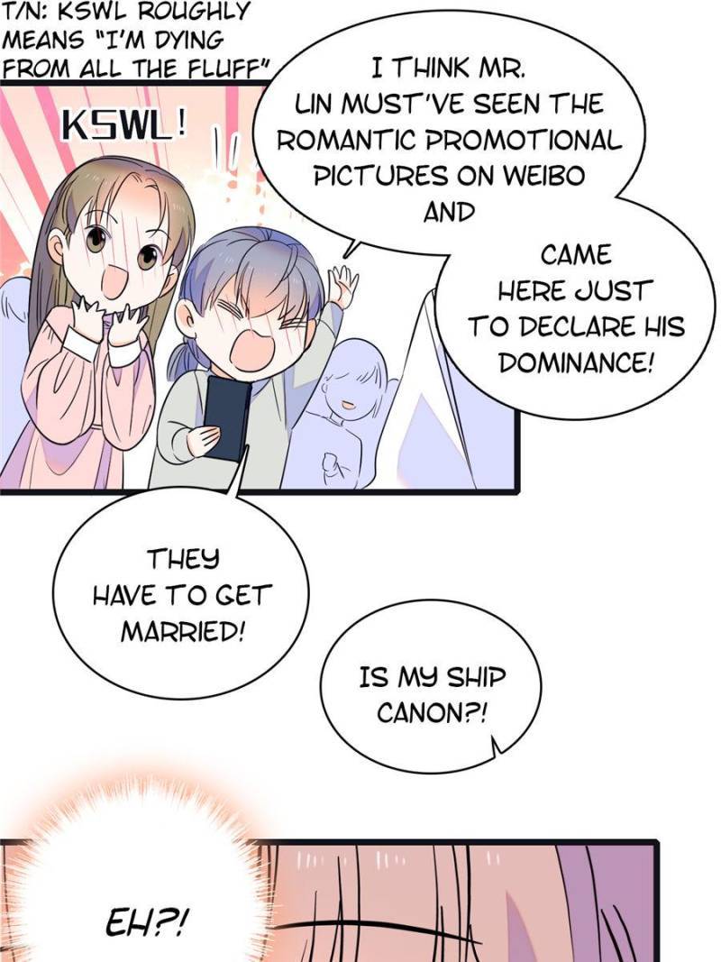 I’m Being Shipped With the King of Film! chapter 101 - page 37