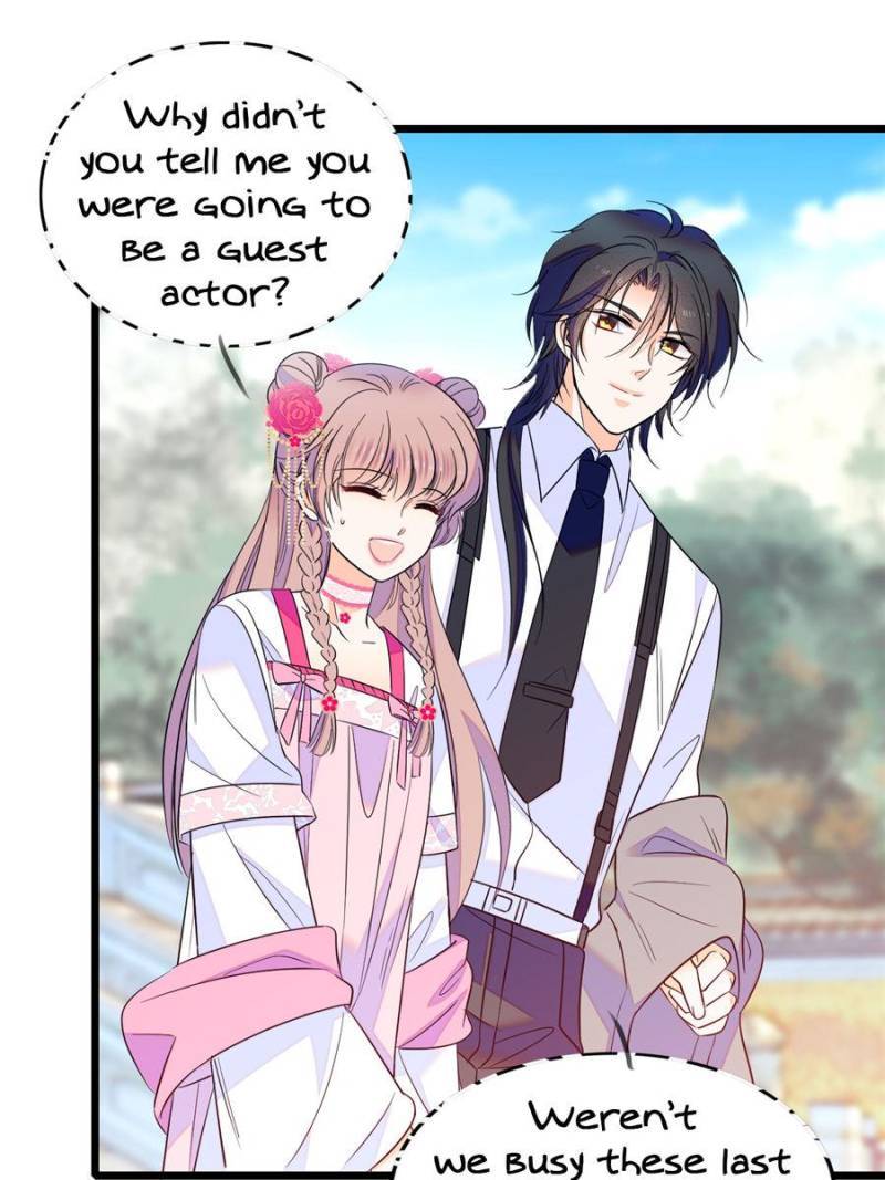 I’m Being Shipped With the King of Film! chapter 101 - page 45