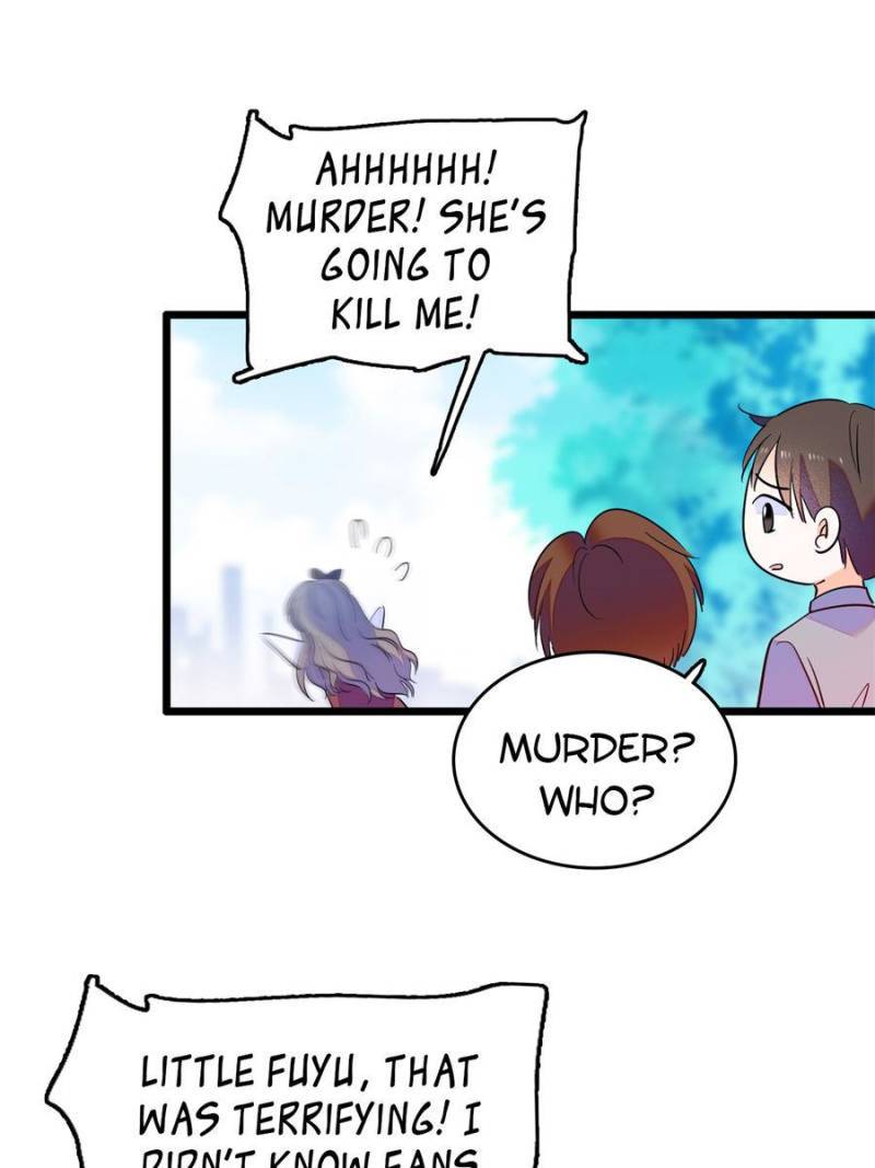I’m Being Shipped With the King of Film! chapter 138 - page 27