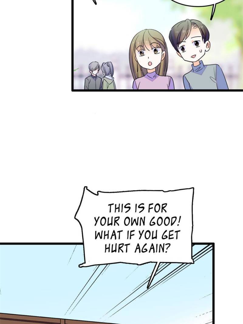 I’m Being Shipped With the King of Film! chapter 138 - page 35