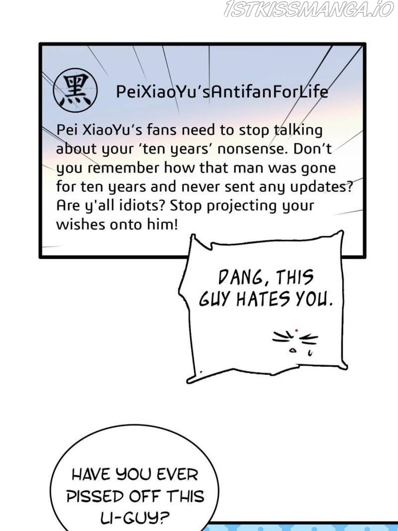 I’m Being Shipped With the King of Film! chapter 129 - page 18