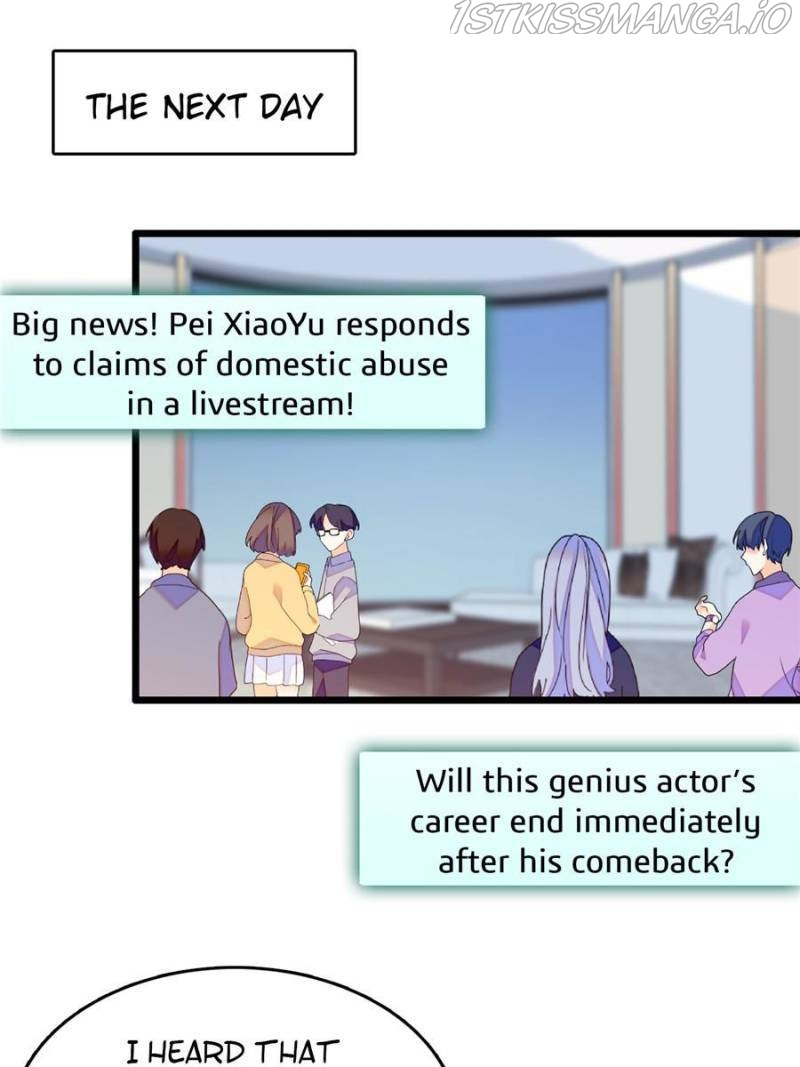 I’m Being Shipped With the King of Film! chapter 129 - page 28