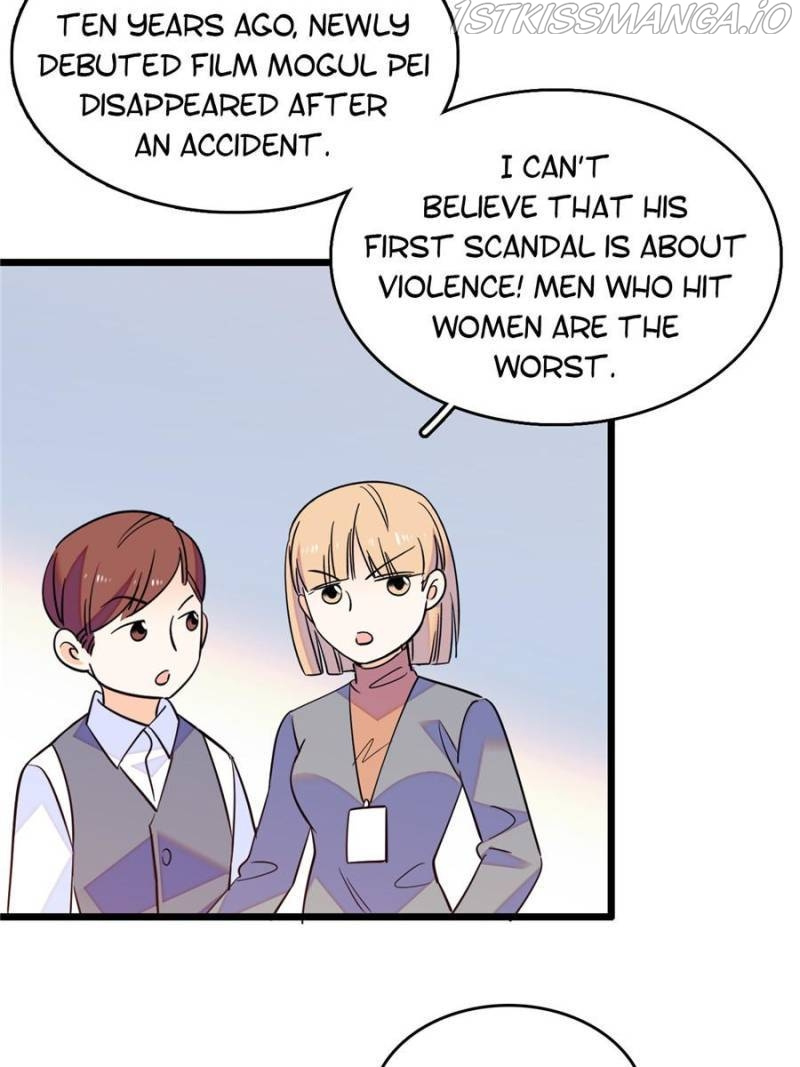 I’m Being Shipped With the King of Film! chapter 129 - page 29