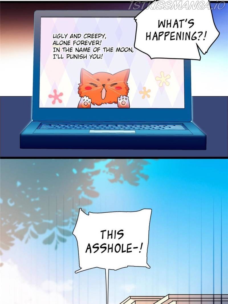 I’m Being Shipped With the King of Film! chapter 130 - page 35