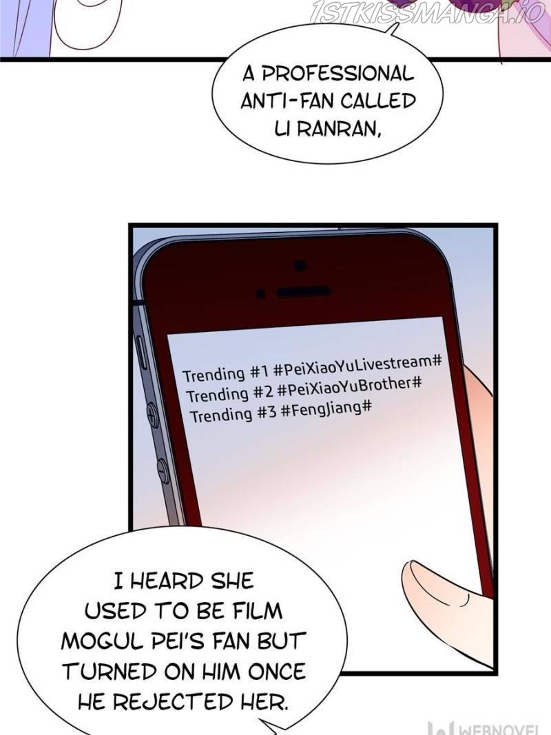 I’m Being Shipped With the King of Film! chapter 130 - page 37