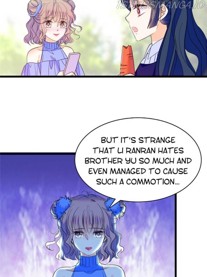 I’m Being Shipped With the King of Film! chapter 130 - page 41
