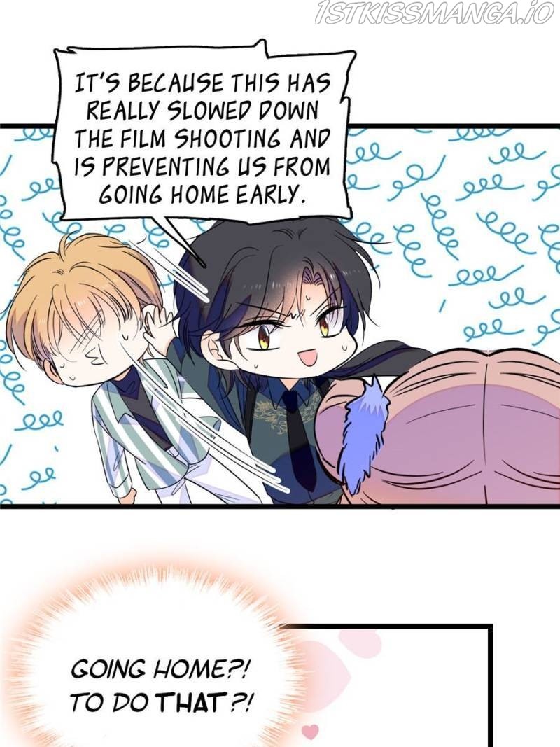 I’m Being Shipped With the King of Film! chapter 130 - page 52