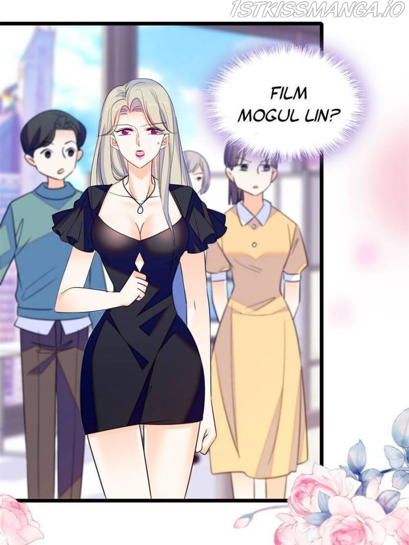 I’m Being Shipped With the King of Film! chapter 132 - page 1