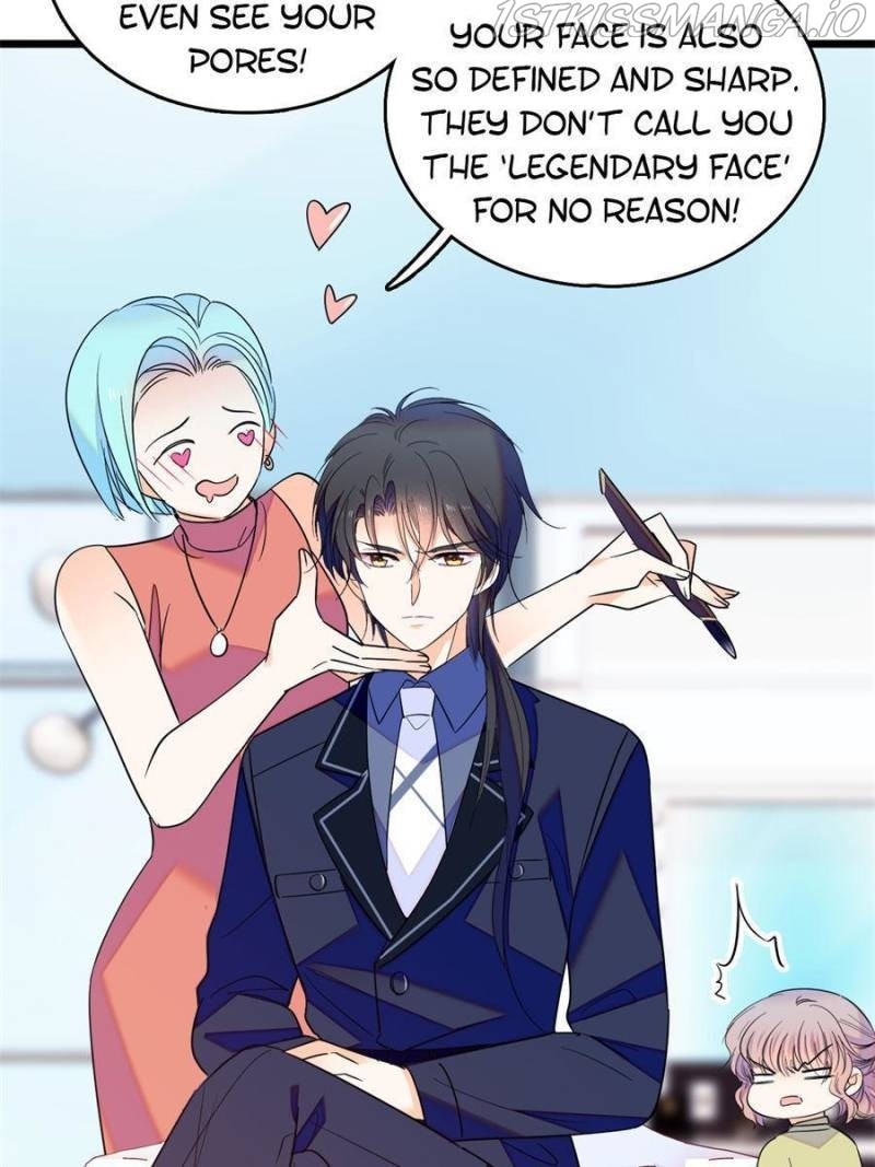 I’m Being Shipped With the King of Film! chapter 132 - page 34