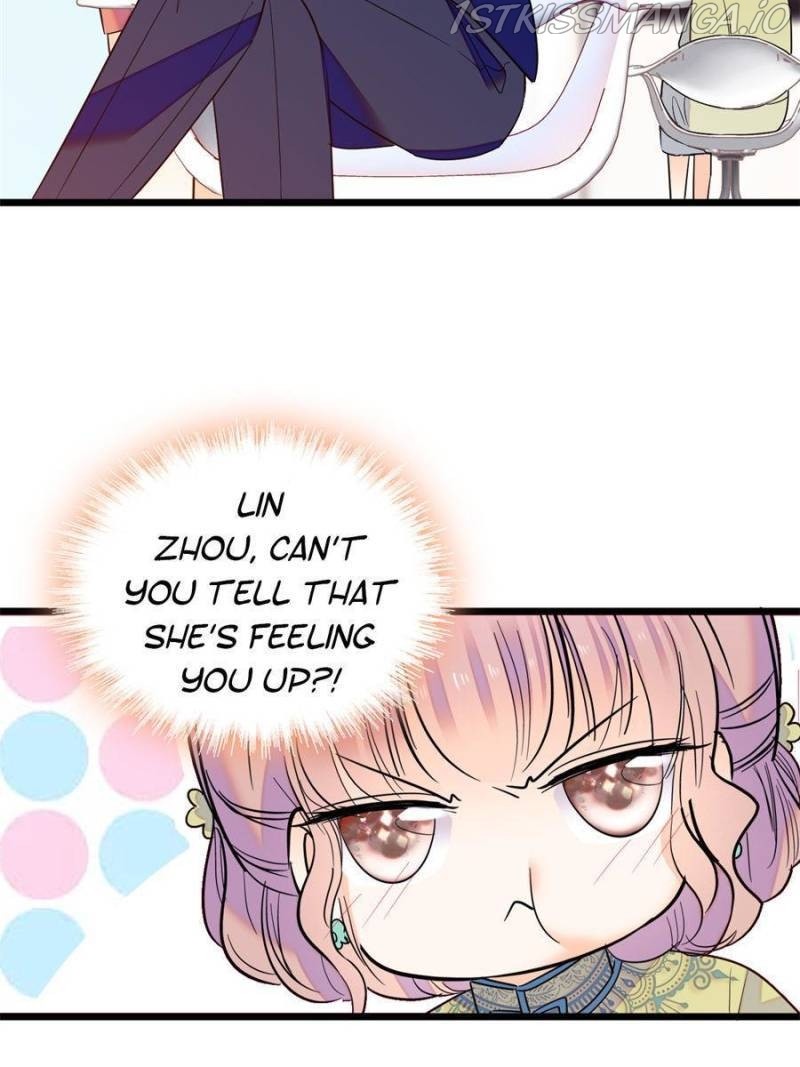 I’m Being Shipped With the King of Film! chapter 132 - page 35