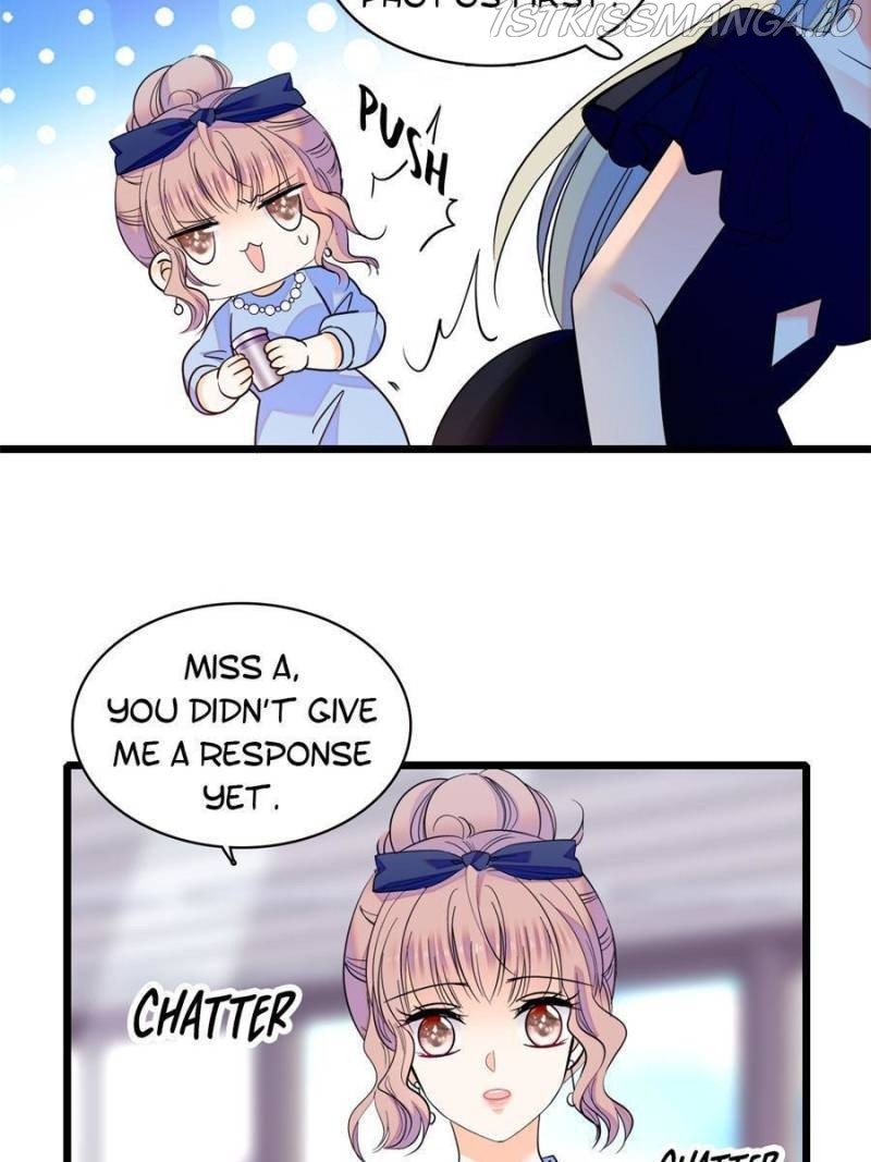 I’m Being Shipped With the King of Film! chapter 132 - page 7