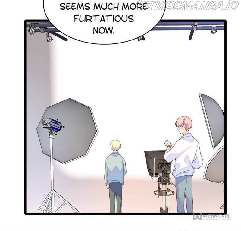 I’m Being Shipped With the King of Film! chapter 133 - page 12