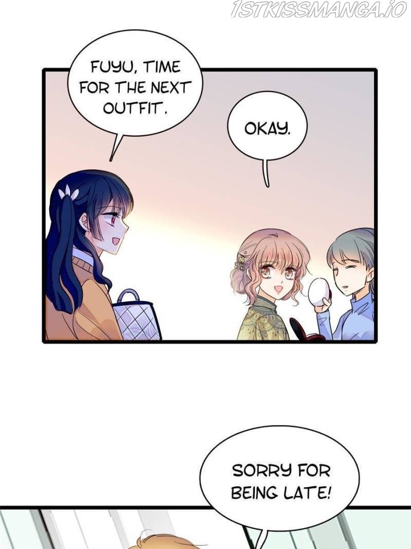 I’m Being Shipped With the King of Film! chapter 133 - page 21